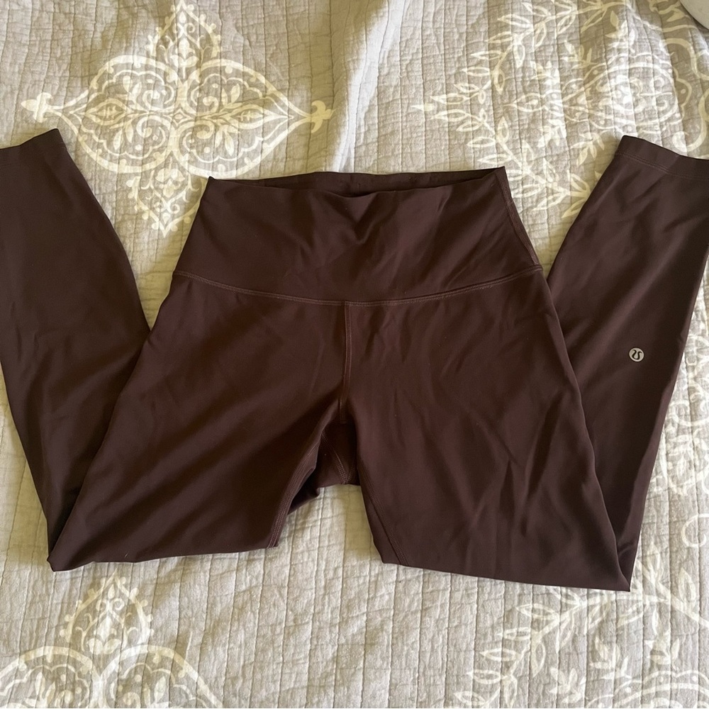 Lululemon Wunder Train Legging